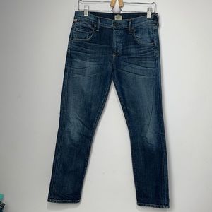 C of H Emerson Slim Boyfriend Jeans